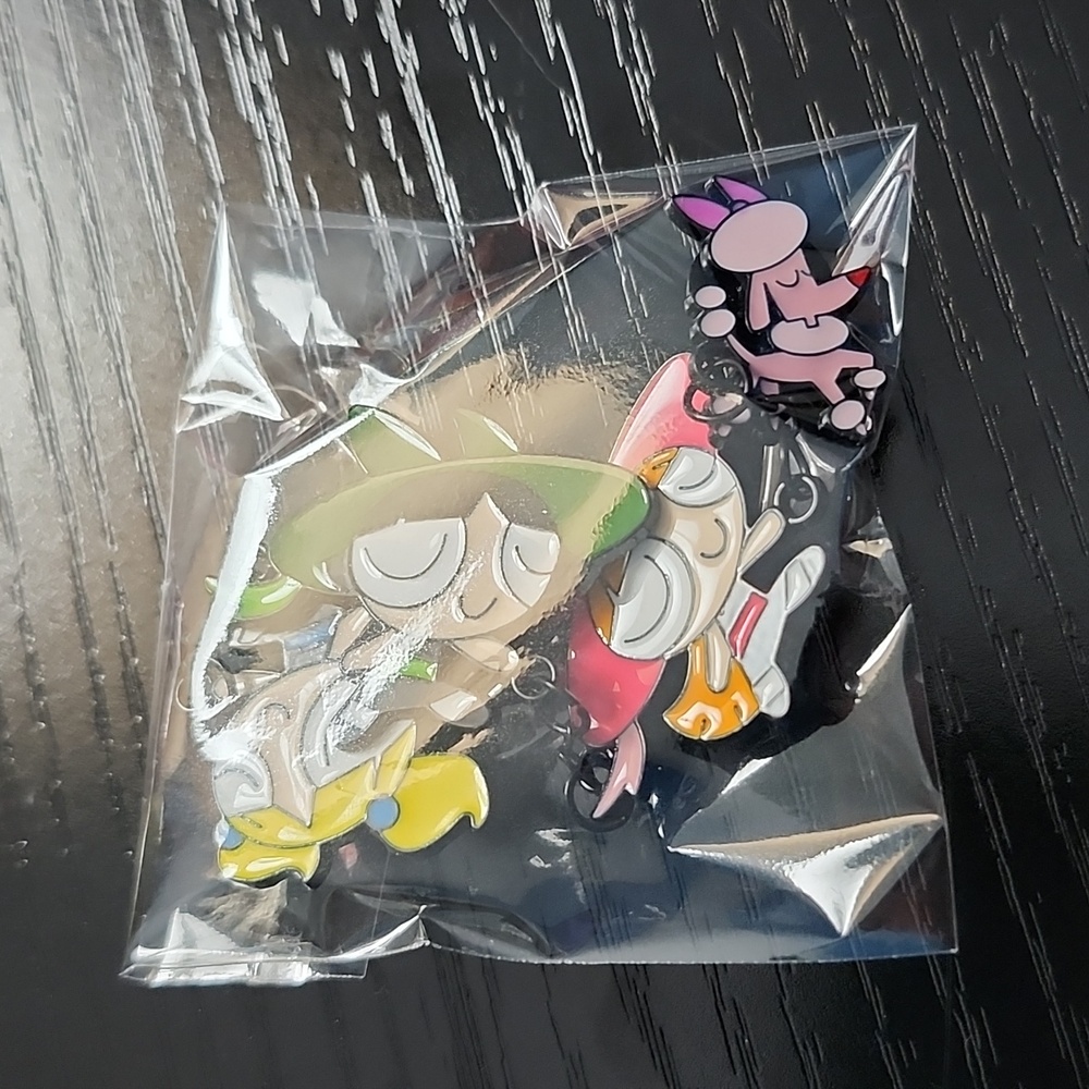 Cartoon Network Powerpuff Girls Pin - Picture 6 of 6